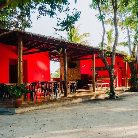 Pousada Cabana Da Barra Barra Grande  Extérieur photo