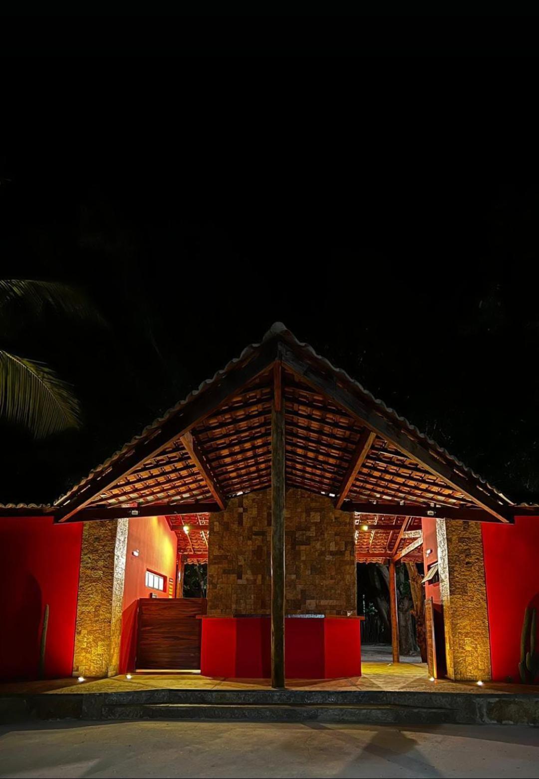 Pousada Cabana Da Barra Barra Grande  Extérieur photo