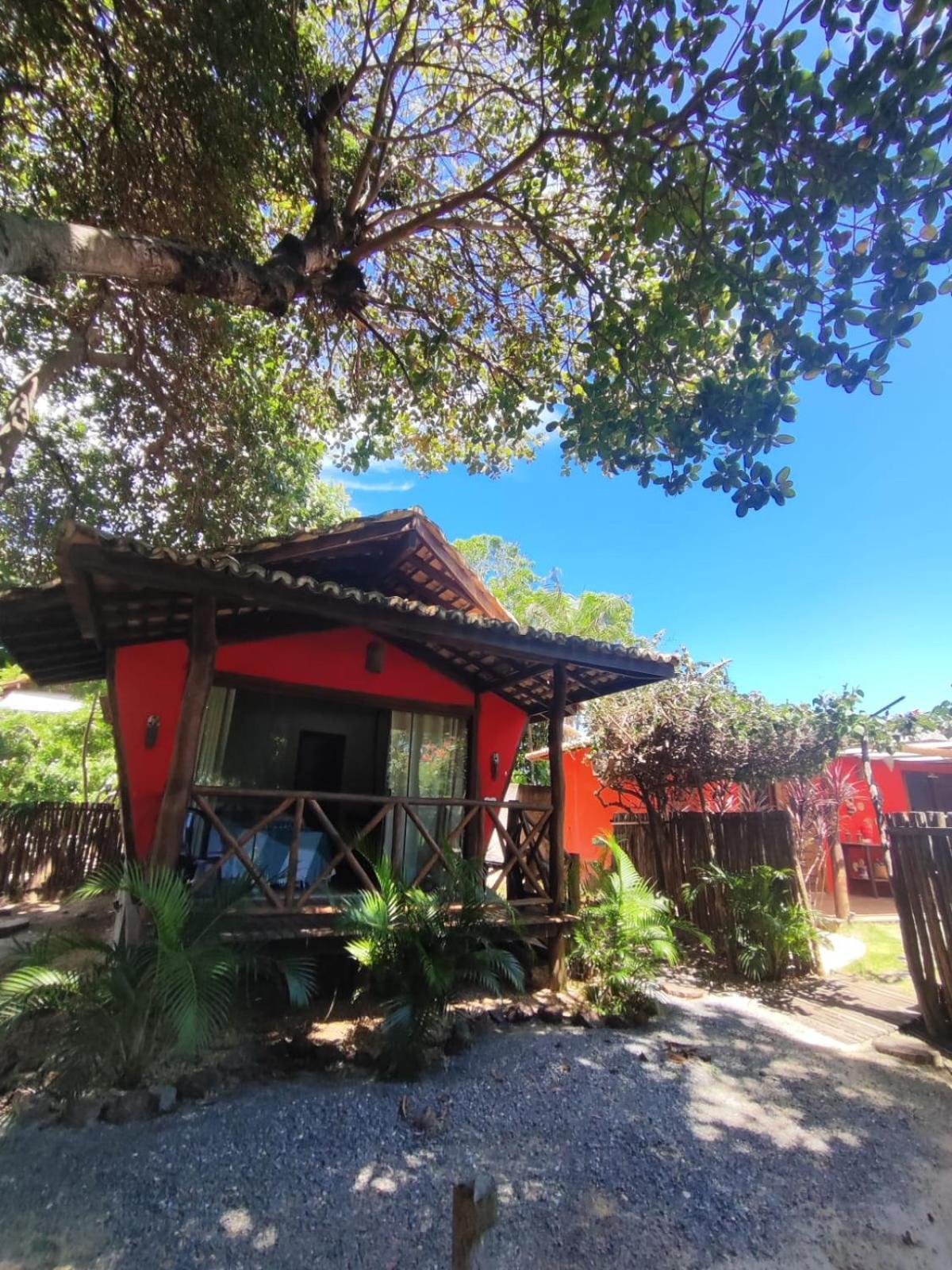 Pousada Cabana Da Barra Barra Grande  Extérieur photo