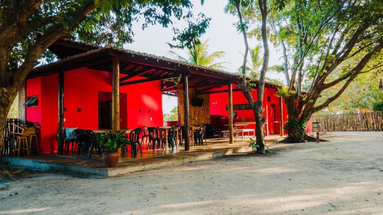 Pousada Cabana Da Barra Barra Grande  Extérieur photo