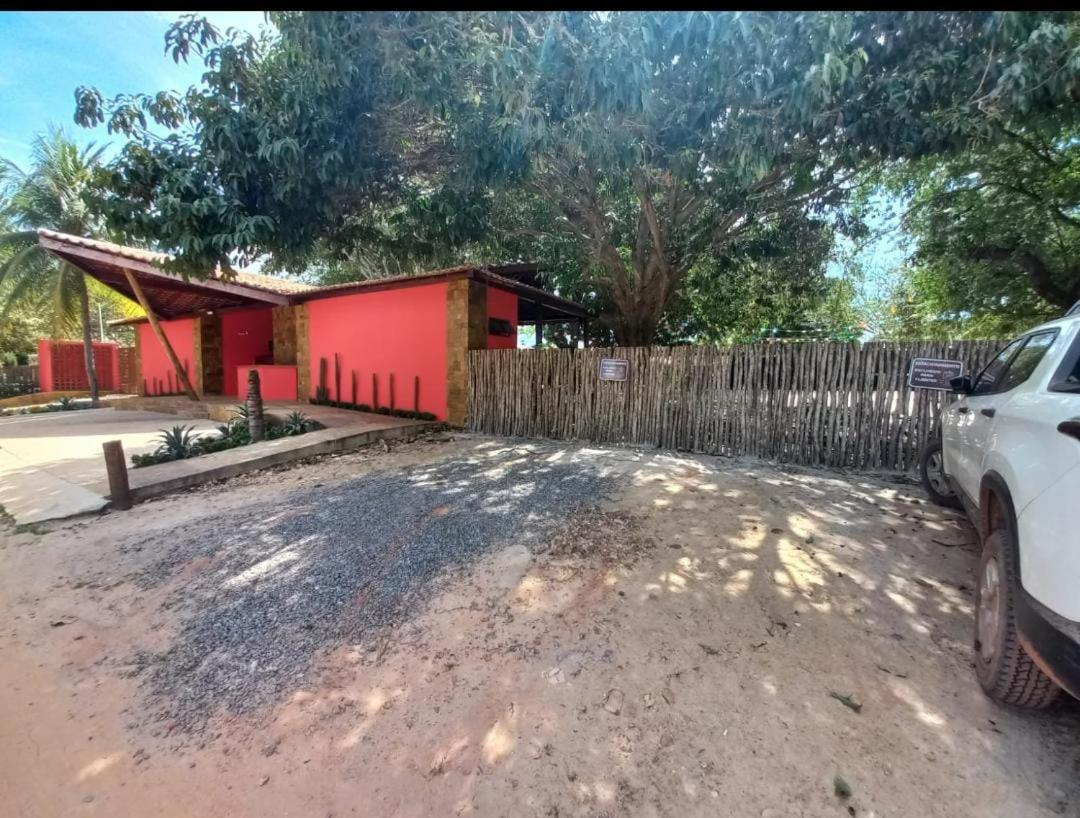 Pousada Cabana Da Barra Barra Grande  Extérieur photo
