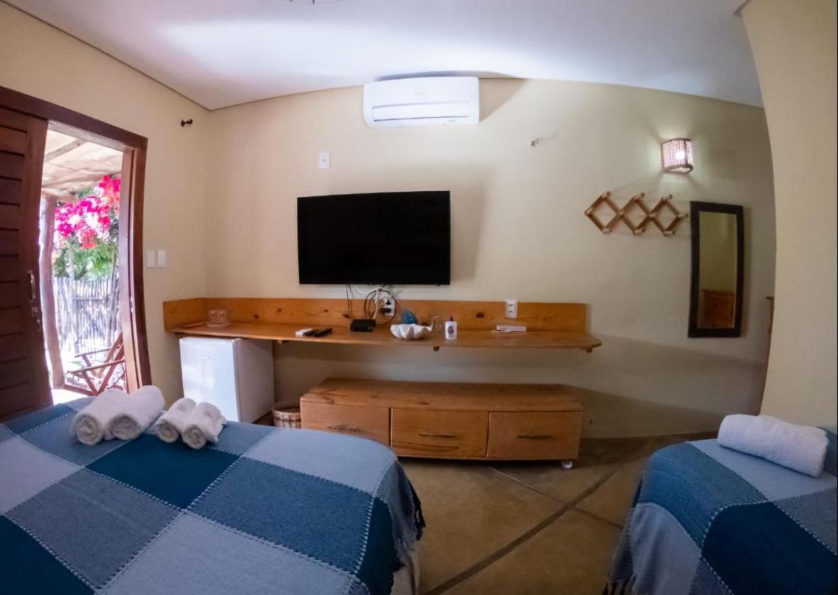 Pousada Cabana Da Barra Barra Grande  Extérieur photo