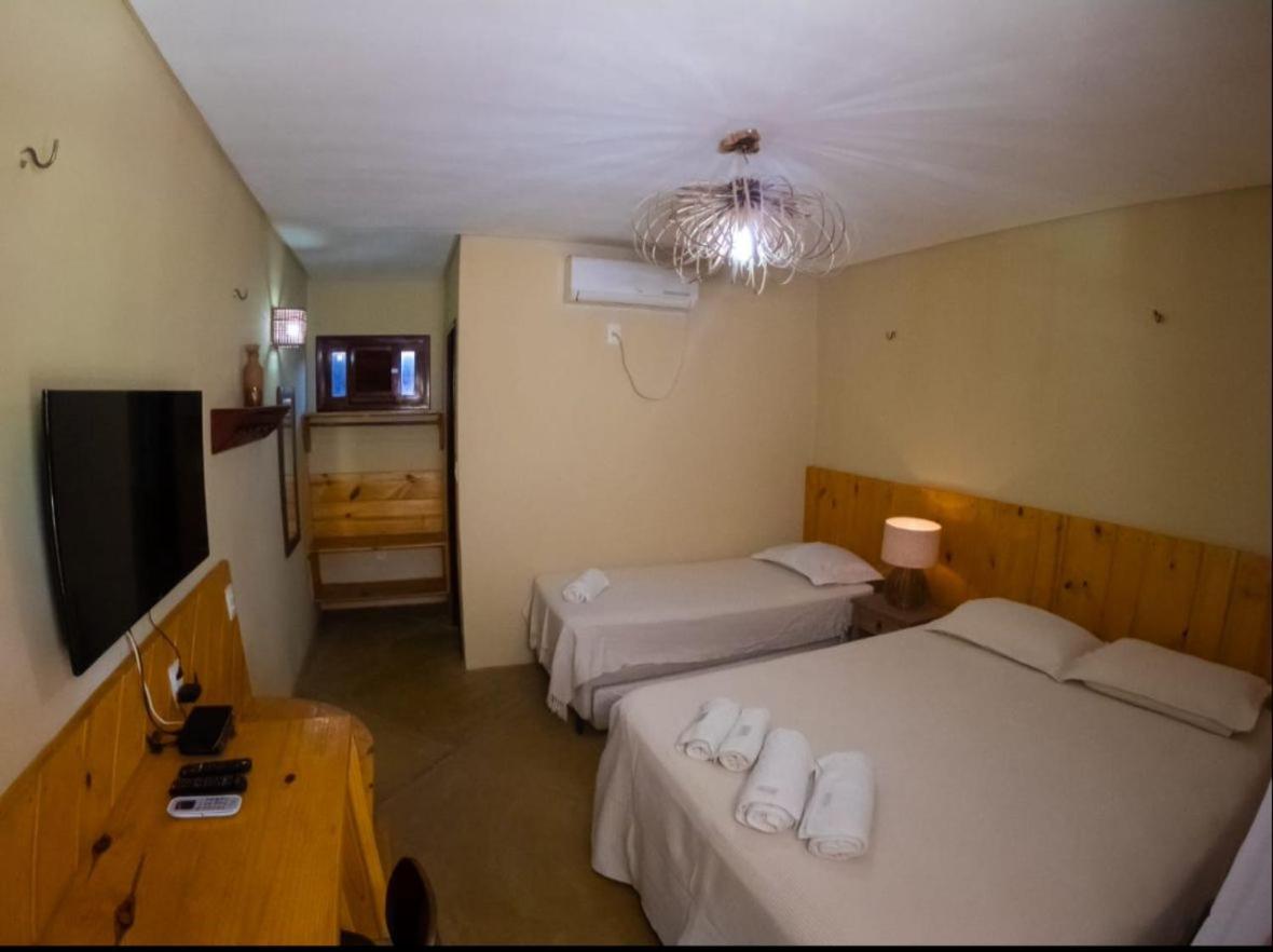 Pousada Cabana Da Barra Barra Grande  Extérieur photo